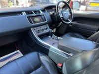 USED 2015 15 LAND ROVER RANGE ROVER SPORT 3.0 SD V6 HSE SUV 5dr Diesel Auto 4WD Euro 5 (s/s) (306 ps) 