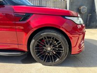 USED 2015 15 LAND ROVER RANGE ROVER SPORT 3.0 SD V6 HSE SUV 5dr Diesel Auto 4WD Euro 5 (s/s) (306 ps) 