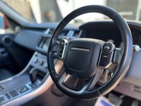 USED 2015 15 LAND ROVER RANGE ROVER SPORT 3.0 SD V6 HSE SUV 5dr Diesel Auto 4WD Euro 5 (s/s) (306 ps) 