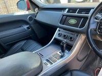 USED 2015 15 LAND ROVER RANGE ROVER SPORT 3.0 SD V6 HSE SUV 5dr Diesel Auto 4WD Euro 5 (s/s) (306 ps) 