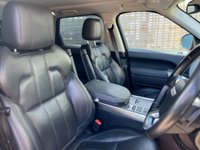 USED 2015 15 LAND ROVER RANGE ROVER SPORT 3.0 SD V6 HSE SUV 5dr Diesel Auto 4WD Euro 5 (s/s) (306 ps) 