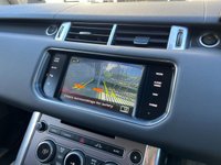 USED 2015 15 LAND ROVER RANGE ROVER SPORT 3.0 SD V6 HSE SUV 5dr Diesel Auto 4WD Euro 5 (s/s) (306 ps) 