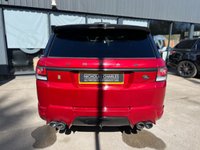 USED 2015 15 LAND ROVER RANGE ROVER SPORT 3.0 SD V6 HSE SUV 5dr Diesel Auto 4WD Euro 5 (s/s) (306 ps) 