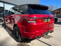 USED 2015 15 LAND ROVER RANGE ROVER SPORT 3.0 SD V6 HSE SUV 5dr Diesel Auto 4WD Euro 5 (s/s) (306 ps) 