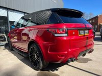 USED 2015 15 LAND ROVER RANGE ROVER SPORT 3.0 SD V6 HSE SUV 5dr Diesel Auto 4WD Euro 5 (s/s) (306 ps) 