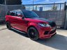 USED 2015 15 LAND ROVER RANGE ROVER SPORT 3.0 SD V6 HSE SUV 5dr Diesel Auto 4WD Euro 5 (s/s) (306 ps) 