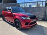USED 2015 15 LAND ROVER RANGE ROVER SPORT 3.0 SD V6 HSE SUV 5dr Diesel Auto 4WD Euro 5 (s/s) (306 ps) 