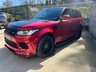 USED 2015 15 LAND ROVER RANGE ROVER SPORT 3.0 SD V6 HSE SUV 5dr Diesel Auto 4WD Euro 5 (s/s) (306 ps) 