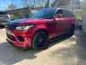 USED 2015 15 LAND ROVER RANGE ROVER SPORT 3.0 SD V6 HSE SUV 5dr Diesel Auto 4WD Euro 5 (s/s) (306 ps) 