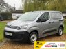 USED 2024 24 CITROEN BERLINGO 1.5 BlueHDi 1000 Enterprise Edition M Panel Van 5dr Diesel Manual SWB Euro 6 (s/s) (100 ps) 