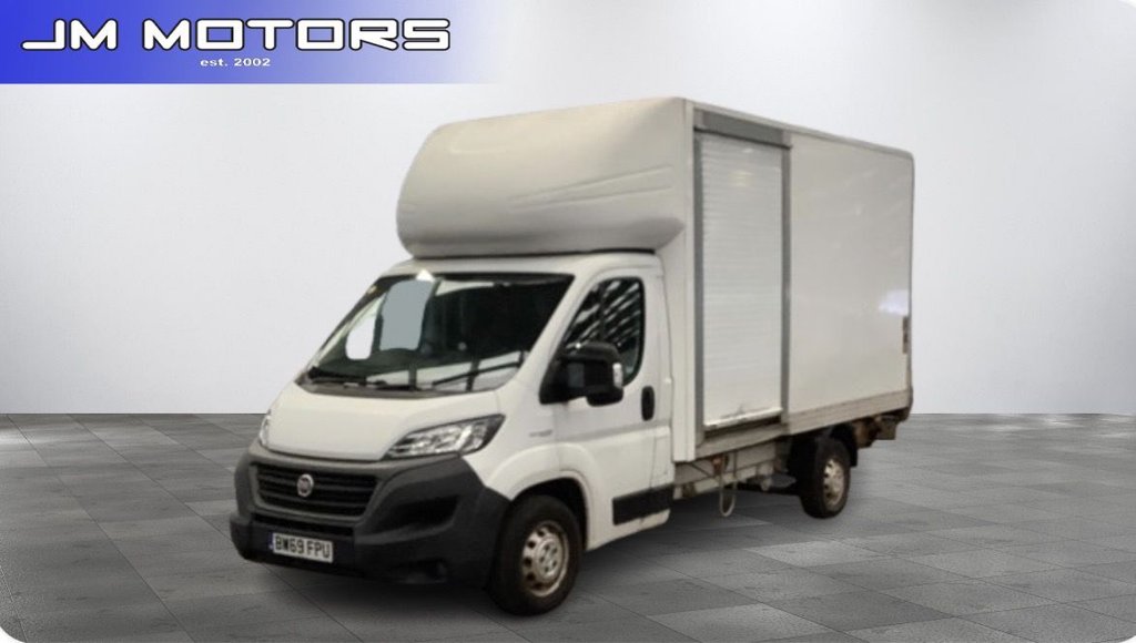 2020 Fiat Ducato 2.3TD 35 MAXI LH1 140 (Eu6dT) II Chassis Cab