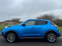 USED 2019 68 NISSAN JUKE 1.6 Tekna SUV 5dr Petrol Manual Euro 6 (112 ps) 2 Keys - 2 Owners - F/S/H - LEZ