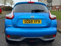 USED 2019 68 NISSAN JUKE 1.6 Tekna SUV 5dr Petrol Manual Euro 6 (112 ps) 2 Keys - 2 Owners - F/S/H - LEZ