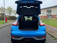 USED 2019 68 NISSAN JUKE 1.6 Tekna SUV 5dr Petrol Manual Euro 6 (112 ps) 2 Keys - 2 Owners - F/S/H - LEZ