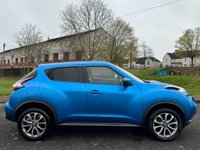 USED 2019 68 NISSAN JUKE 1.6 Tekna SUV 5dr Petrol Manual Euro 6 (112 ps) 2 Keys - 2 Owners - F/S/H - LEZ
