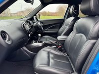 USED 2019 68 NISSAN JUKE 1.6 Tekna SUV 5dr Petrol Manual Euro 6 (112 ps) 2 Keys - 2 Owners - F/S/H - LEZ