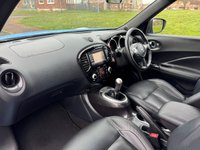 USED 2019 68 NISSAN JUKE 1.6 Tekna SUV 5dr Petrol Manual Euro 6 (112 ps) 2 Keys - 2 Owners - F/S/H - LEZ