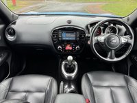 USED 2019 68 NISSAN JUKE 1.6 Tekna SUV 5dr Petrol Manual Euro 6 (112 ps) 2 Keys - 2 Owners - F/S/H - LEZ