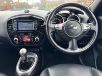 USED 2019 68 NISSAN JUKE 1.6 Tekna SUV 5dr Petrol Manual Euro 6 (112 ps) 2 Keys - 2 Owners - F/S/H - LEZ