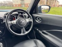 USED 2019 68 NISSAN JUKE 1.6 Tekna SUV 5dr Petrol Manual Euro 6 (112 ps) 2 Keys - 2 Owners - F/S/H - LEZ