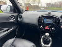 USED 2019 68 NISSAN JUKE 1.6 Tekna SUV 5dr Petrol Manual Euro 6 (112 ps) 2 Keys - 2 Owners - F/S/H - LEZ