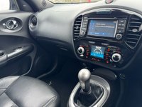 USED 2019 68 NISSAN JUKE 1.6 Tekna SUV 5dr Petrol Manual Euro 6 (112 ps) 2 Keys - 2 Owners - F/S/H - LEZ