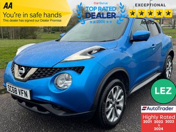 2019 NISSAN JUKE