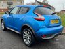 USED 2019 68 NISSAN JUKE 1.6 Tekna SUV 5dr Petrol Manual Euro 6 (112 ps) 2 Keys - 2 Owners - F/S/H - LEZ