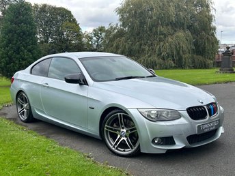 2012 BMW 3 SERIES 3.0 330i Sport Plus Edition Coupe 2dr Petrol Steptronic Euro 5 (272 ps) &pound;8495.00