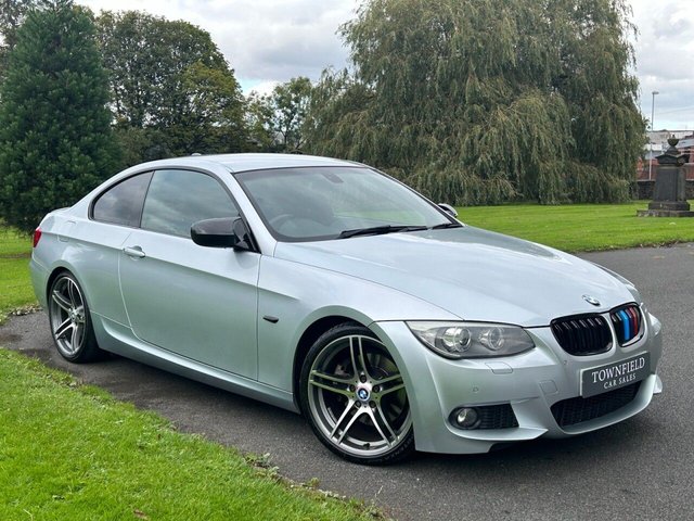 2012 3 SERIES 3.0 330I SPORT PLUS EDITION COUPE 2DR PETROL STEPTRONIC EURO 5 272... photo