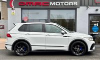 USED 2021 71 VOLKSWAGEN TIGUAN 2.0 TDI R-Line SUV 5dr Diesel DSG Euro 6 (s/s) (150 ps) 