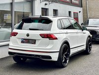 USED 2021 71 VOLKSWAGEN TIGUAN 2.0 TDI R-Line SUV 5dr Diesel DSG Euro 6 (s/s) (150 ps) 
