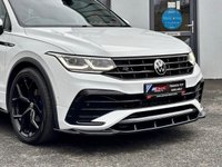 USED 2021 71 VOLKSWAGEN TIGUAN 2.0 TDI R-Line SUV 5dr Diesel DSG Euro 6 (s/s) (150 ps) 