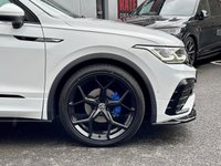 USED 2021 71 VOLKSWAGEN TIGUAN 2.0 TDI R-Line SUV 5dr Diesel DSG Euro 6 (s/s) (150 ps) 