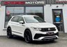 USED 2021 71 VOLKSWAGEN TIGUAN 2.0 TDI R-Line SUV 5dr Diesel DSG Euro 6 (s/s) (150 ps) 