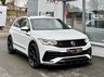 USED 2021 71 VOLKSWAGEN TIGUAN 2.0 TDI R-Line SUV 5dr Diesel DSG Euro 6 (s/s) (150 ps) 