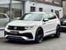 USED 2021 71 VOLKSWAGEN TIGUAN 2.0 TDI R-Line SUV 5dr Diesel DSG Euro 6 (s/s) (150 ps) 