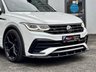 USED 2021 71 VOLKSWAGEN TIGUAN 2.0 TDI R-Line SUV 5dr Diesel DSG Euro 6 (s/s) (150 ps) 