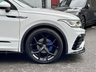 USED 2021 71 VOLKSWAGEN TIGUAN 2.0 TDI R-Line SUV 5dr Diesel DSG Euro 6 (s/s) (150 ps) 