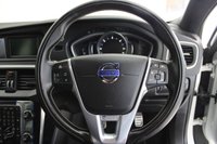 USED 2015 65 VOLVO V40 2.0 D2 R-Design Hatchback 5dr Diesel Manual Euro 6 (s/s) (120 ps) 