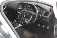 USED 2015 65 VOLVO V40 2.0 D2 R-Design Hatchback 5dr Diesel Manual Euro 6 (s/s) (120 ps) 