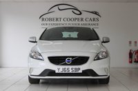 USED 2015 65 VOLVO V40 2.0 D2 R-Design Hatchback 5dr Diesel Manual Euro 6 (s/s) (120 ps) 