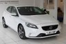 USED 2015 65 VOLVO V40 2.0 D2 R-Design Hatchback 5dr Diesel Manual Euro 6 (s/s) (120 ps) 