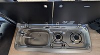 USED 2004 04 TOYOTA ALPHARD CAMPERVAN SIDE CONVERSION REF K32