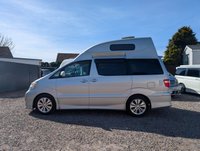 USED 2004 04 TOYOTA ALPHARD CAMPERVAN SIDE CONVERSION REF K32