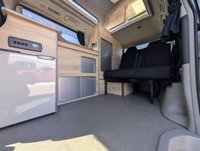 USED 2004 04 TOYOTA ALPHARD CAMPERVAN SIDE CONVERSION REF K32