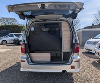 USED 2004 04 TOYOTA ALPHARD CAMPERVAN SIDE CONVERSION REF K32