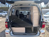 USED 2004 04 TOYOTA ALPHARD CAMPERVAN SIDE CONVERSION REF K32