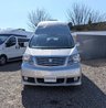 USED 2004 04 TOYOTA ALPHARD CAMPERVAN SIDE CONVERSION REF K32