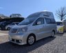 USED 2004 04 TOYOTA ALPHARD CAMPERVAN SIDE CONVERSION REF K32